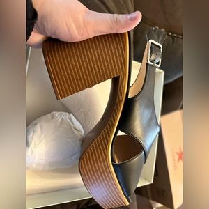 Platform Dress Sandals